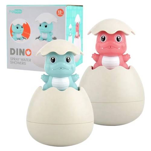 Bath Toys Pop-up Hatch Egg
