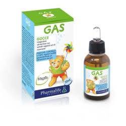 GAS Drops Herbal Food Supplement for Kids-30 ml