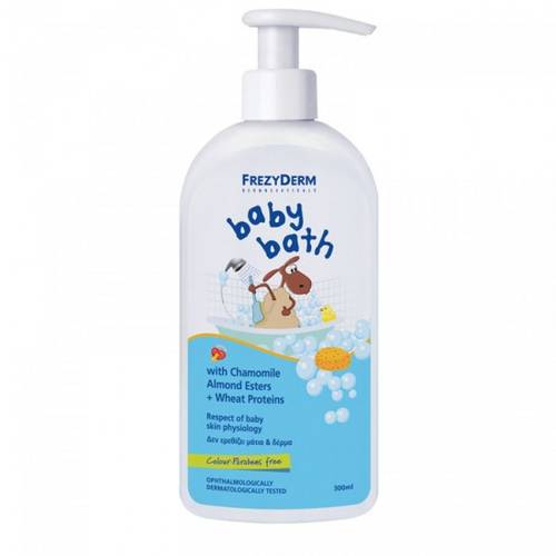 غسول استحمام فريزيديرم للأطفال-200 ml +100 ml