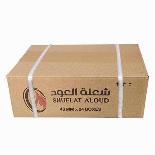 كرتون بحجم 40 مم