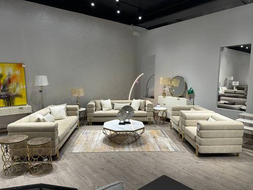 طقم كنب 3203