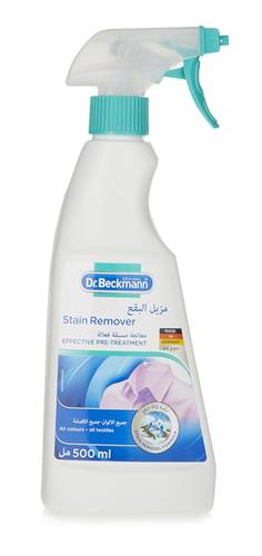  مزيل البقع 500 مل، عبوة واحدة من دكتور بيكمان Stain Remover 