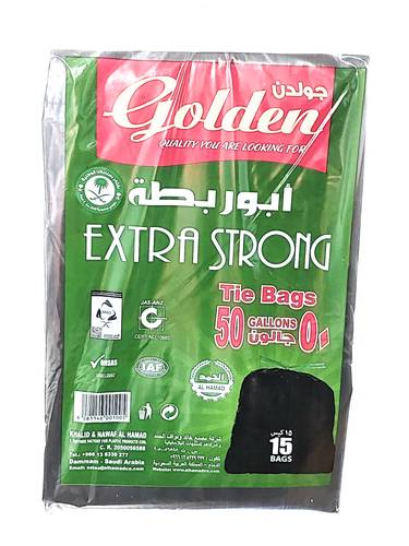 أكياس نفايات ابو ربطه 50 جالون