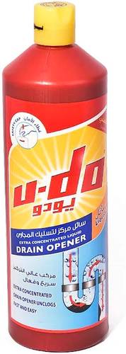 سائل مركز لتسليك المجاري 1000 جرام