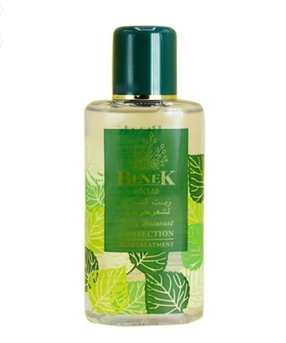 زيت الشاى بينيك لشعر حريري BENEK 120 ML