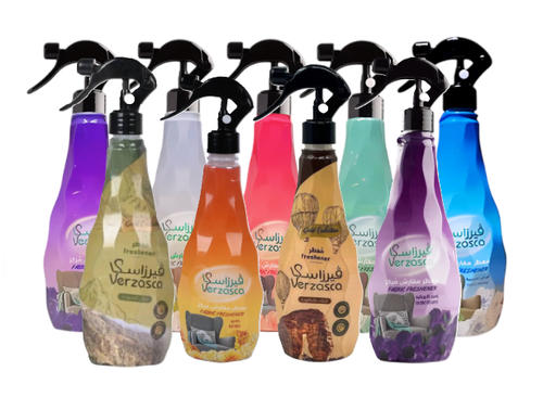 فيرزاسكا معطر مفارش 400 مل مركز أنواع