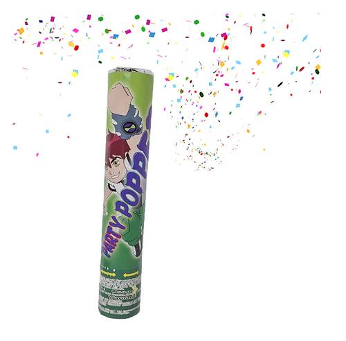 Party popper