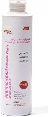 غسول مضاد للميكروبات من كوفيكس كير 400مل