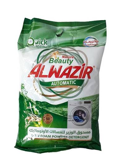 مسحوق الوزير للغسالات الأتوماتيك 800 جم