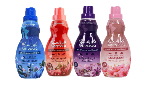 فيرزاسكا منعم ومعطر الملابس 880 مل