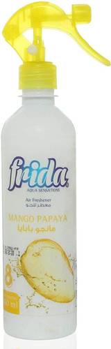  معطر جو بخاخ من فريدا 460 مل - مانجو بابايا