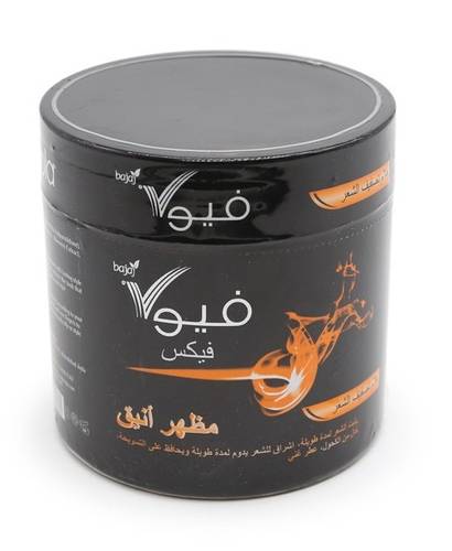 هلام تصفيف الشعر فيولا 500 مل لمظهر أنيق