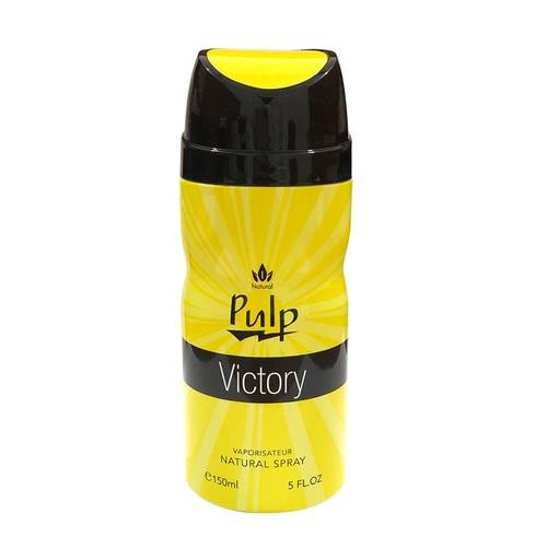 معطر جسم بخاخ 150 مل من pulp