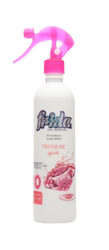 معطر جو بخاخ من فريدا 460 مل - كنزي