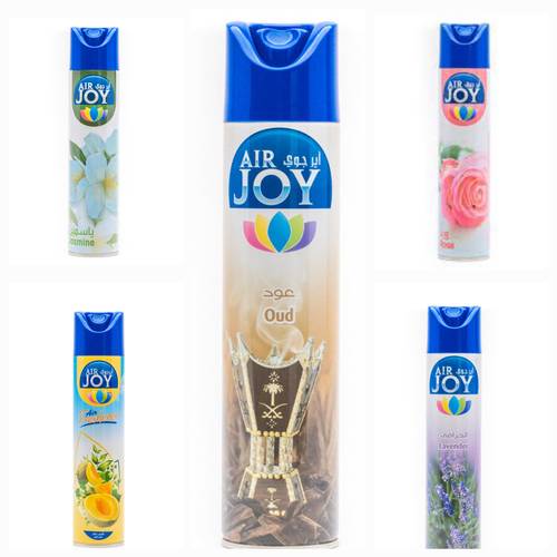 اير جوي معطر جو 300مل روائح متنوعه