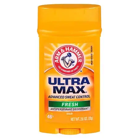 مزيل العرق ومضاد للتعرق ARM AND HAMMER ULTRA MAX 73g