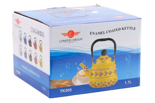 براد شاي 1.7 لتر موديل TK505