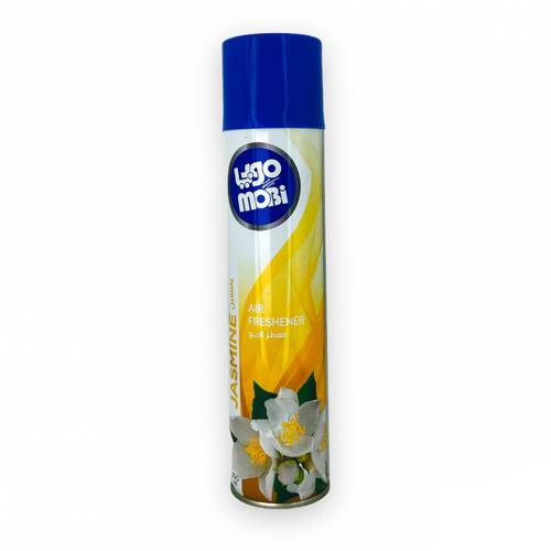 معطر جو بخاخ من موبي 300 مل - ياسمين