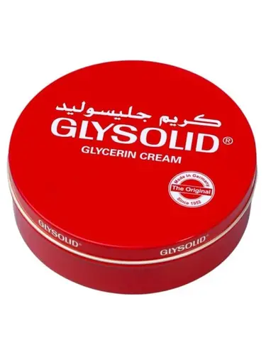 كريم ترطيب وتنعيم الجسم من جليسوليد 175 مل