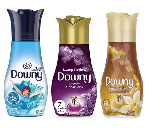 داوني منعم الأقمشة ومعطر 280 مل ل7 غسلات