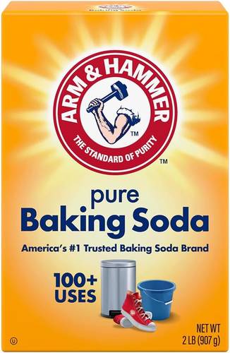  بيكربونات الصوديوم آرم آند هامر  907g صودا الخبز النقية - baking soda
