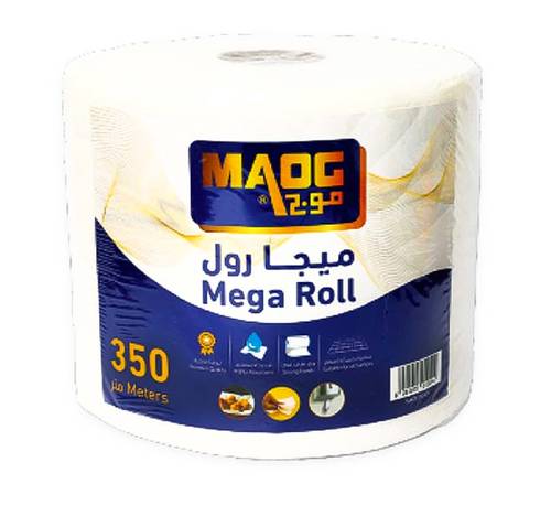 ميجا رول 350 متر من موج 