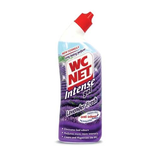 جل تنظيف المراحيض برائحة اللافندر، 750مل  WC NET