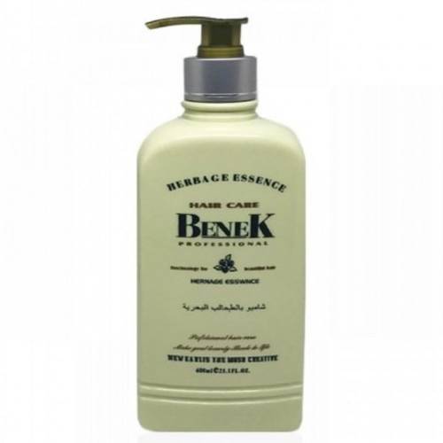 شامبو الطحالب البحرية بينيك  BENEK 600 ML