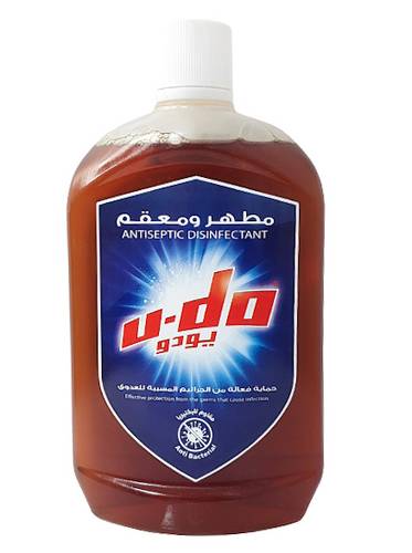 مطهر ومعقم يودو 500 مل 