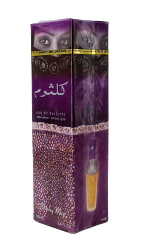 عطر كلثوم للنساء 100 مل eau de toilette