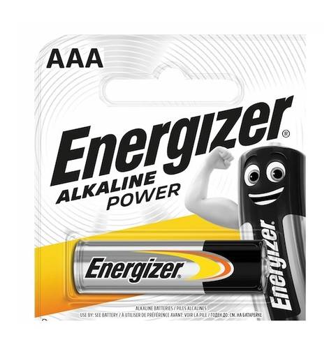 بطارية انرجيزر  AA/AAA) 1.5v )