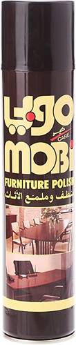 ملمع اثاث من موبي، سعة 300 مل