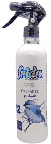 معطر جو بخاخ من فريدا 460 مل - شيكادي