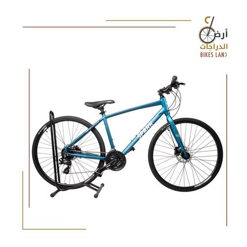 سبارك 24سرعة B002 هودرليك مقاس 50 ازرق