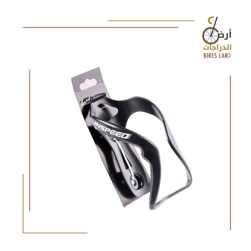 Bicycle Bottle Cage (black)  - INSPEED