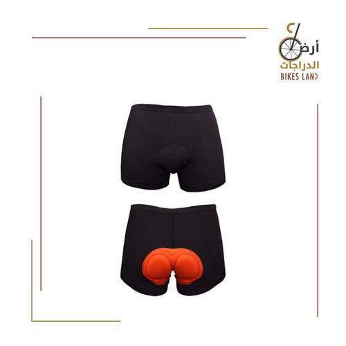 Padded Biker Short
