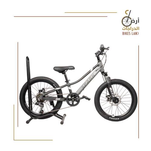  دراجة اطفال TQ550 سرعة 21 سبارك 