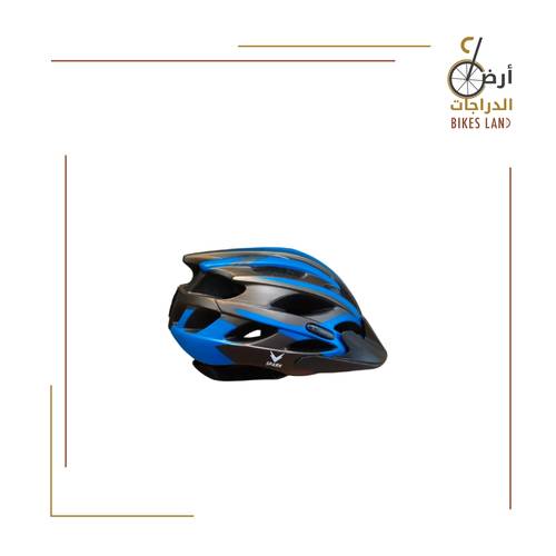 خوذة SPARK 16 مع إنارة خلفية 🚴‍♂️