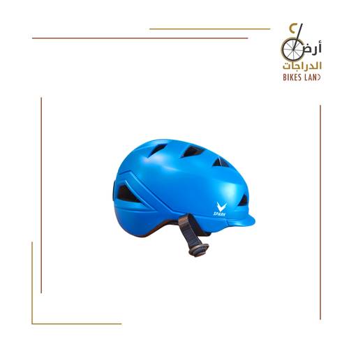 خوذة 56 SPARK انارة امامي وخلفي 