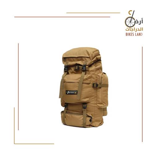 حقيبة ظهر للرحلات  السفاري وتسلق الجبال 70L