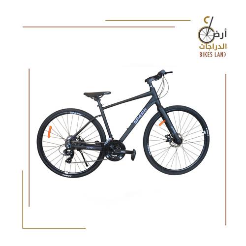 Hybrid Bike  - SPARK- RS - 24 speed