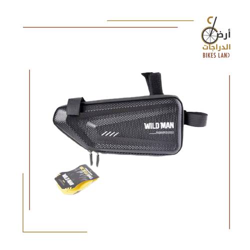 Bicycle Bag - WILD MAN