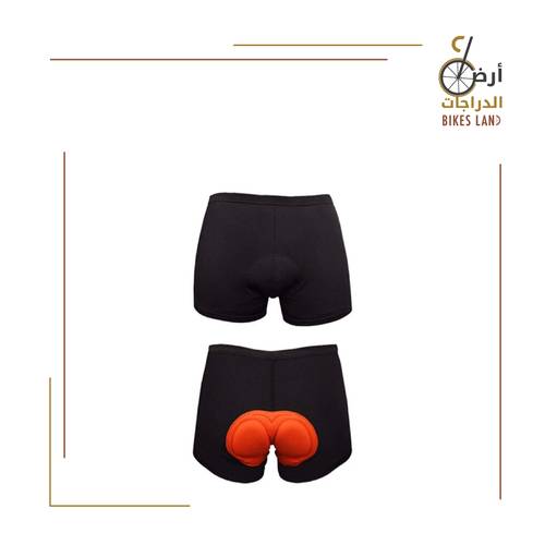 Padded Biker Short