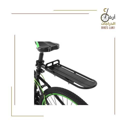 bicycle Rear Black Stand