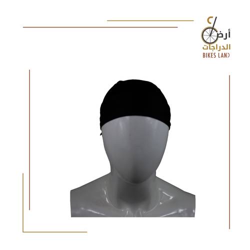 Head Tie - black
