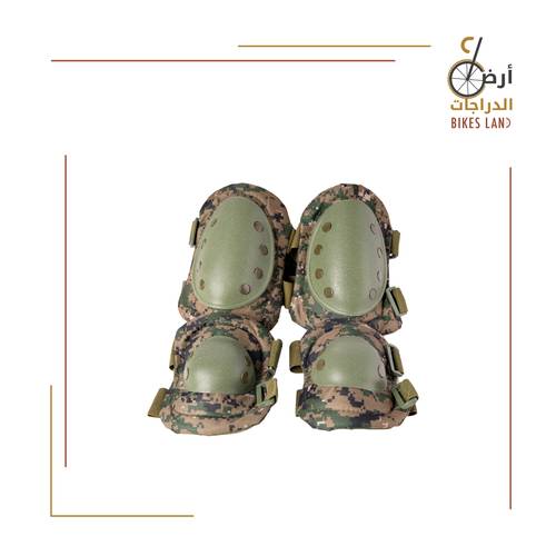 طقم حماية  - جيشي