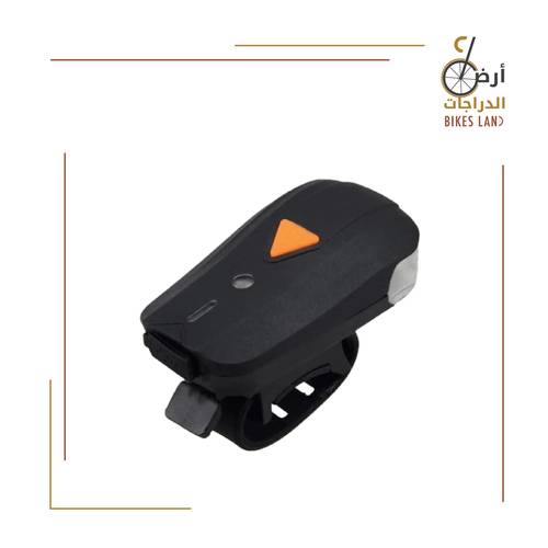 إنارة أمامية مع حساس 