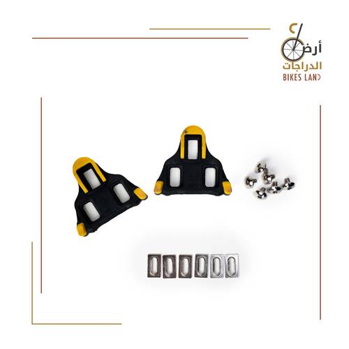  وصلة وطاية  - CLEATS