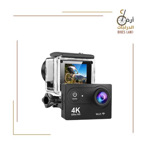 Camera - 4K