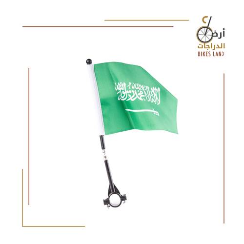 علم سعودي